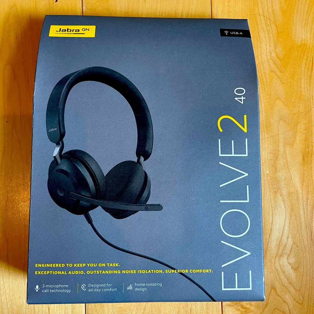 adidas Black On-Ear Headphones